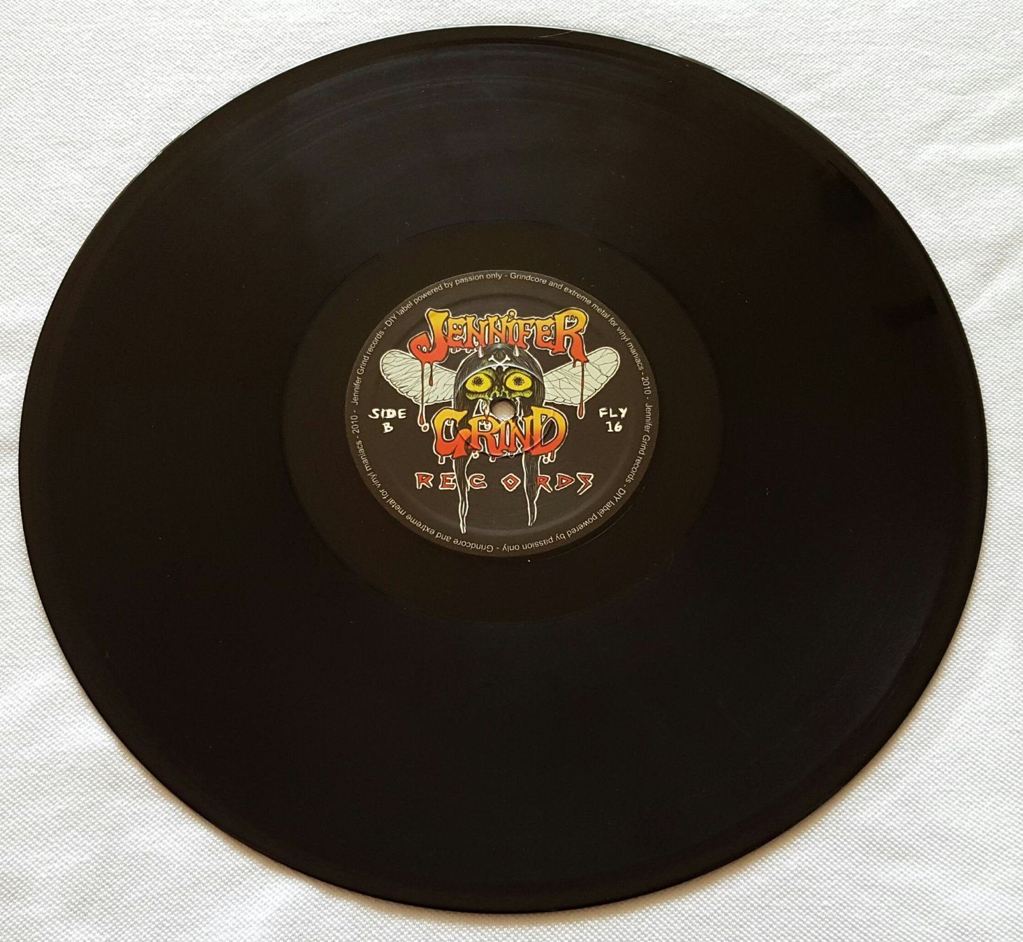 Dischi in vinile: Mesrine - Obsessive Compulsive - Limited 300 Hand-Numbered – Usato da Uster venduto da Zardodel 3