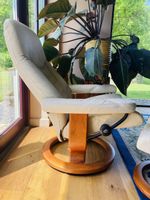 Stressless Sessel mit Hocker ab 1.- !