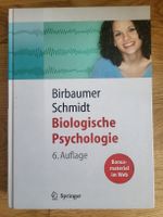 Biologische Psychologie, Birbaumer/Schmidt