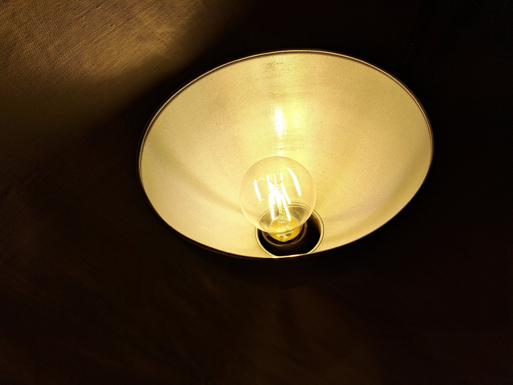 Lampade: ANCIENNE LAMPE DE BUREAU – Usato da couvet venduto da carlin01 3