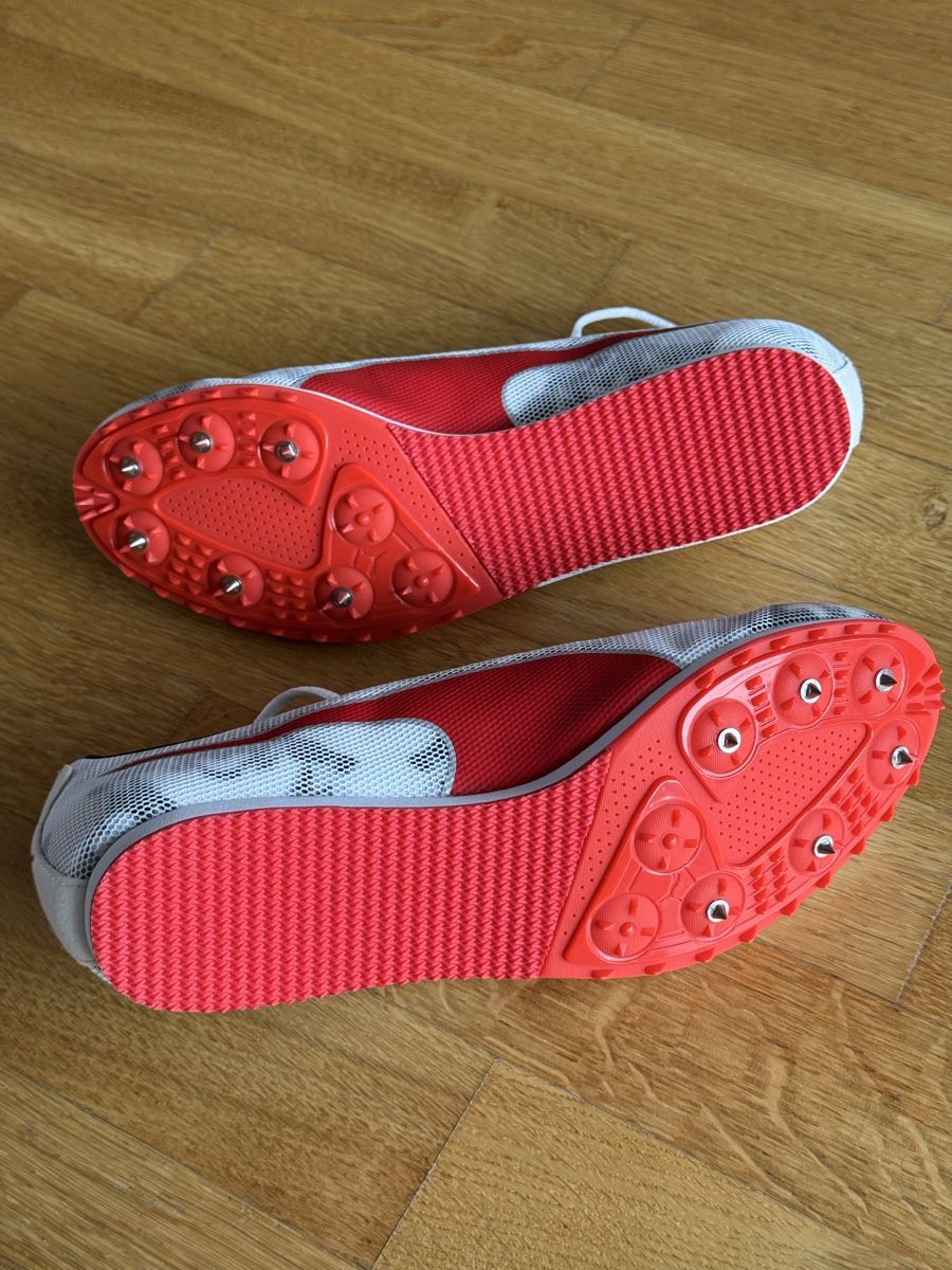 Puma Scarpe da uomo: NAGELSCHUH EVOSPEED STAR 8, PUMA, Gr.41 – Nuovo (secondo la descrizione) da Adliswil venduto da Urspirit 4