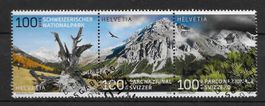 M1496 - Se tenant parc national 1er jour