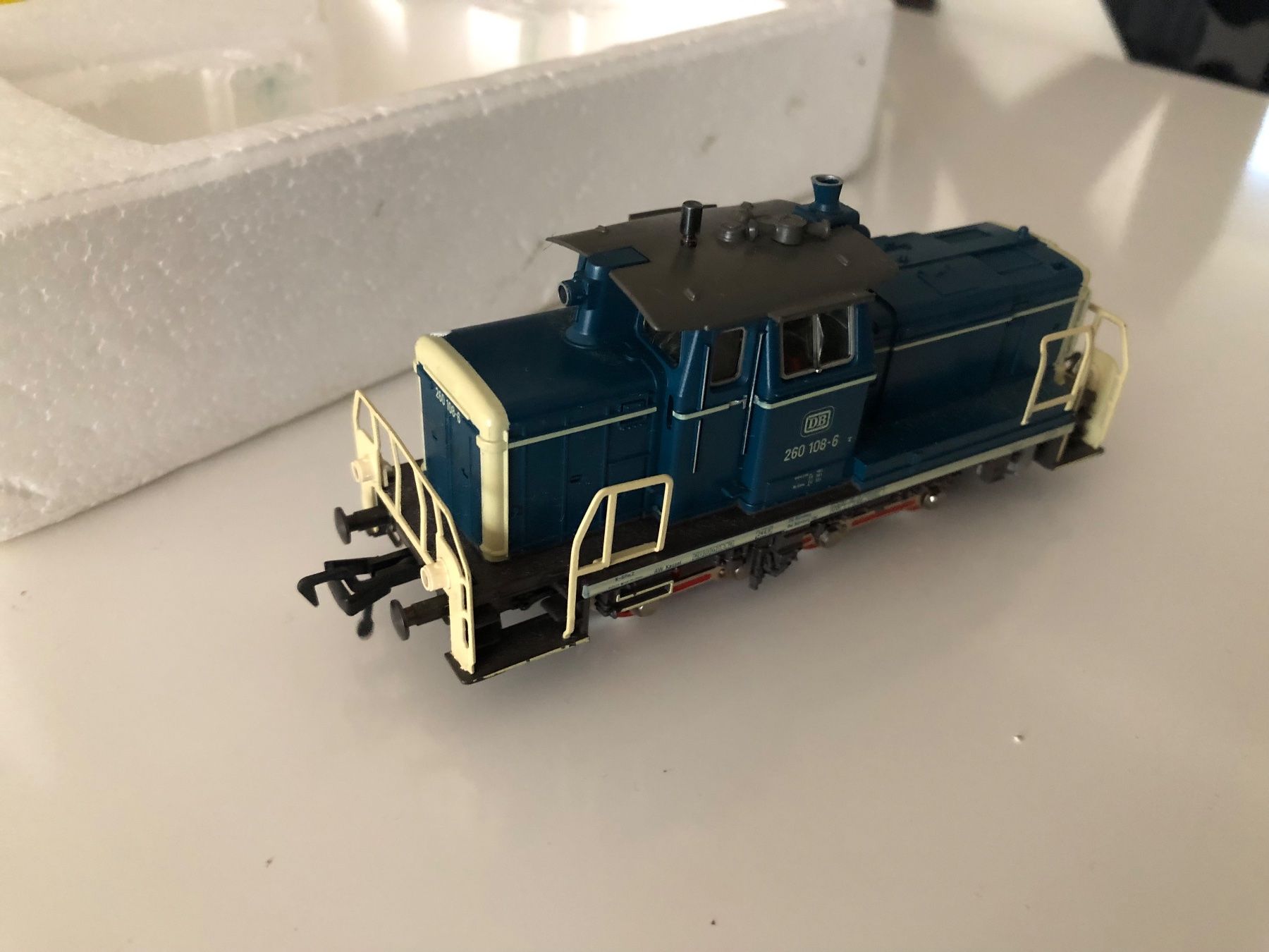 Fleischmann Trains électriques: Fleischmann 4227 – D'occasion à Ostermundigen par Garmin03 5