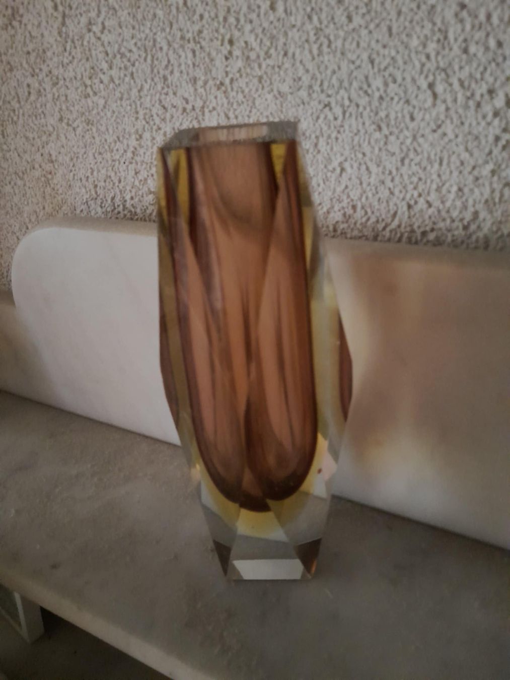Murano Vasi & Recipienti: Alte, hübsche Muranoglasvase – Usato da Solothurn venduto da BelleEpoque