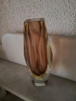 Alte, hübsche Muranoglasvase