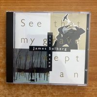 James Solberg Band - See That My Grave Is kept Clean / CD