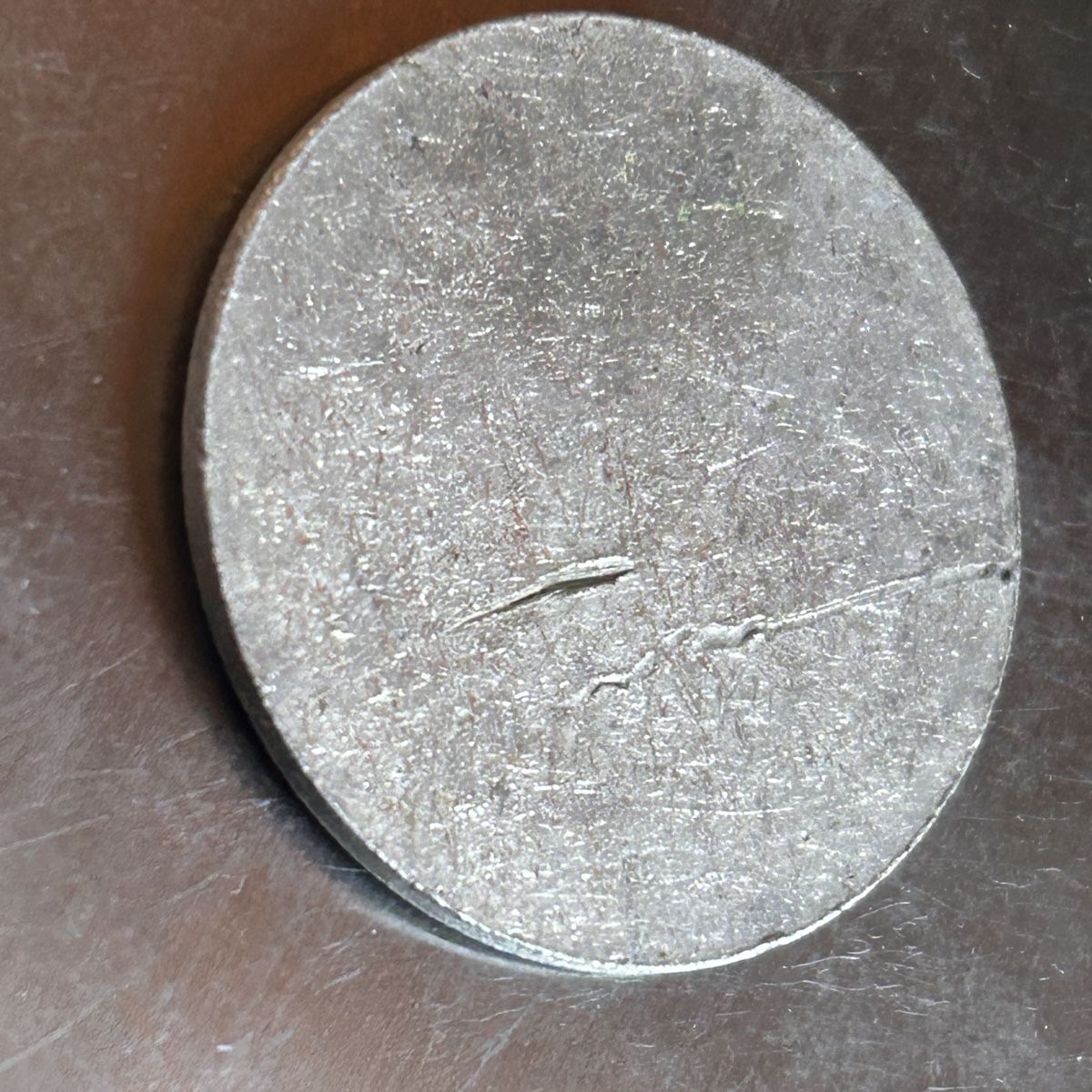 Medaglie: Antike Medaille KIRCHE Silber  – Usato da Laufen venduto da Bellavitaboom 2
