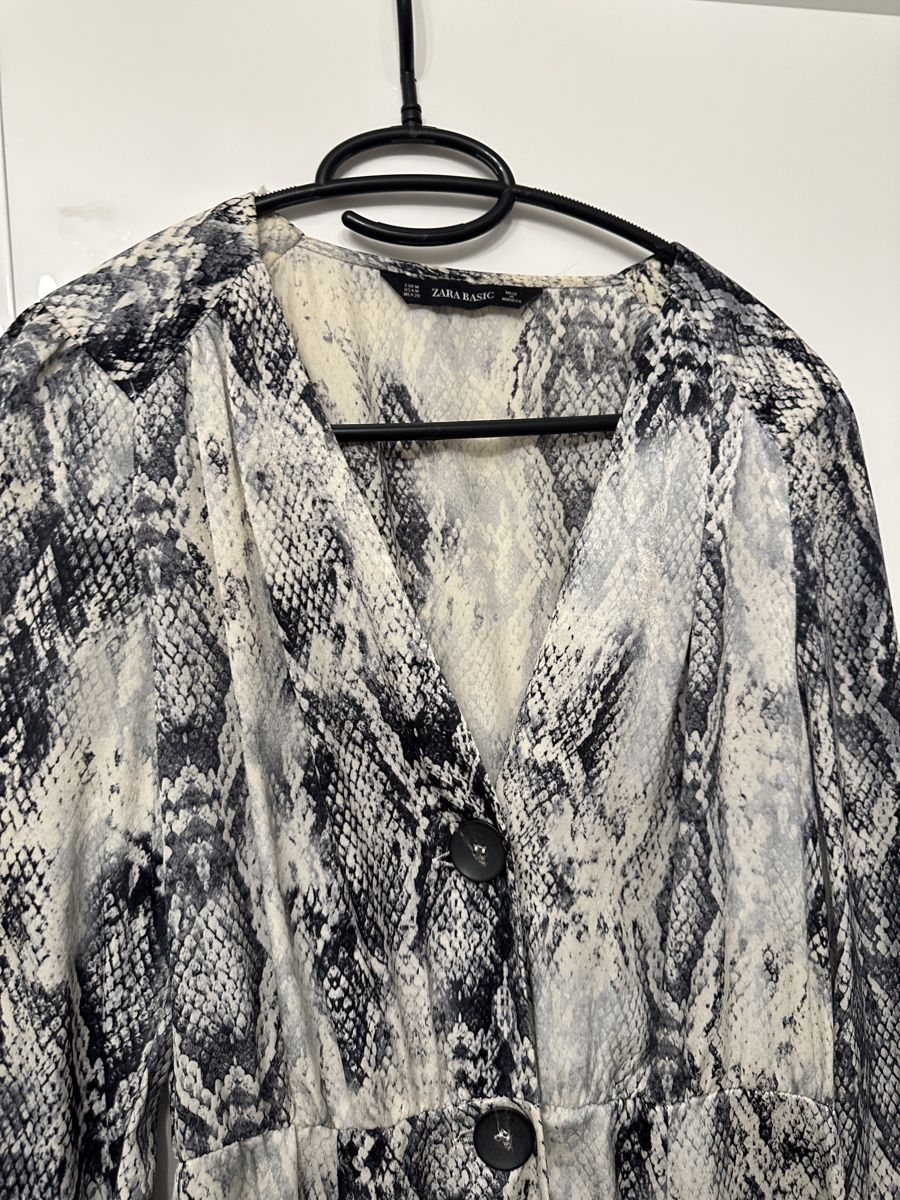 Zara Vestiti: Schönes Zara Kleid Gr. M – Usato da Perlen venduto da H.Spa 1