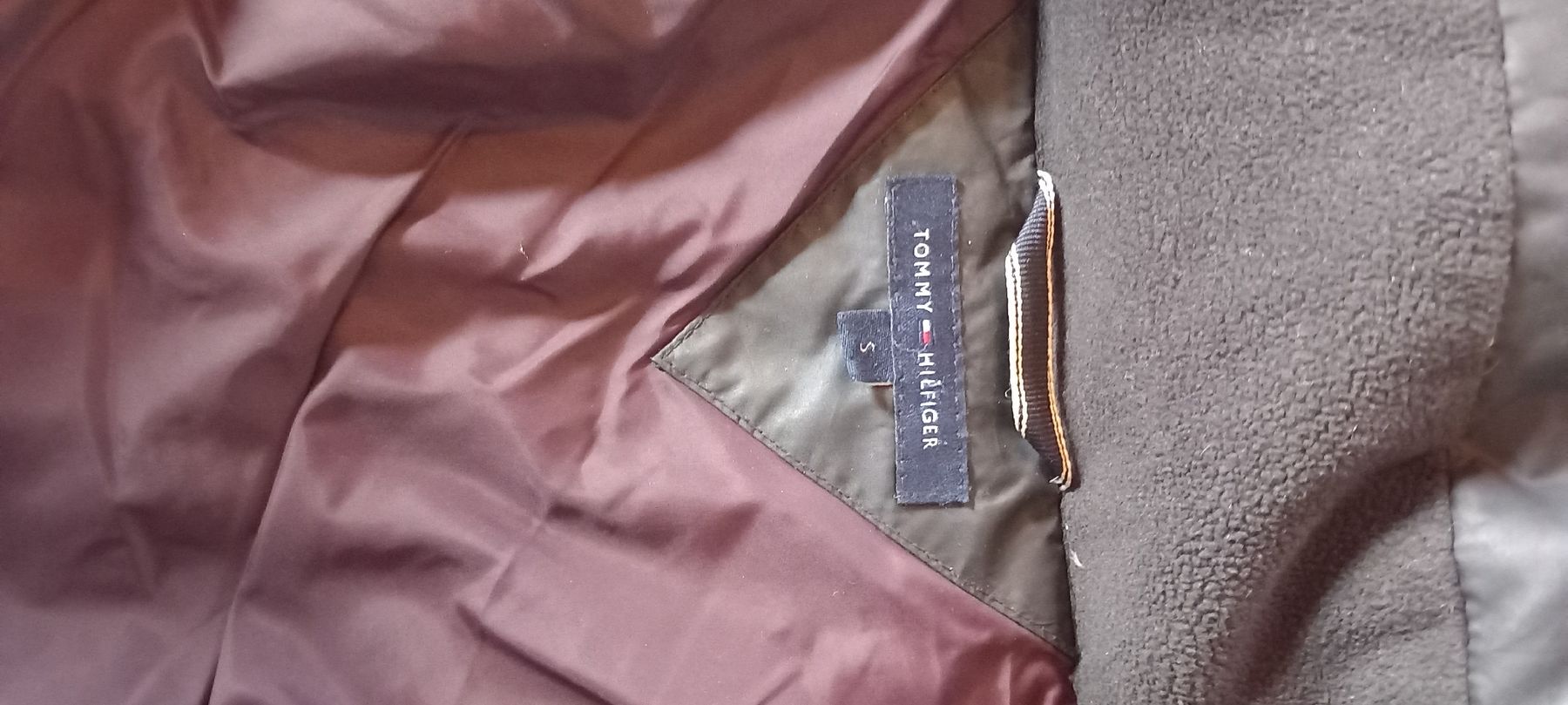 Tommy Hilfiger Giacche: Tommy Hilfiger Winterjacke Gr. S – Usato da Rebstein venduto da bestforyou 2