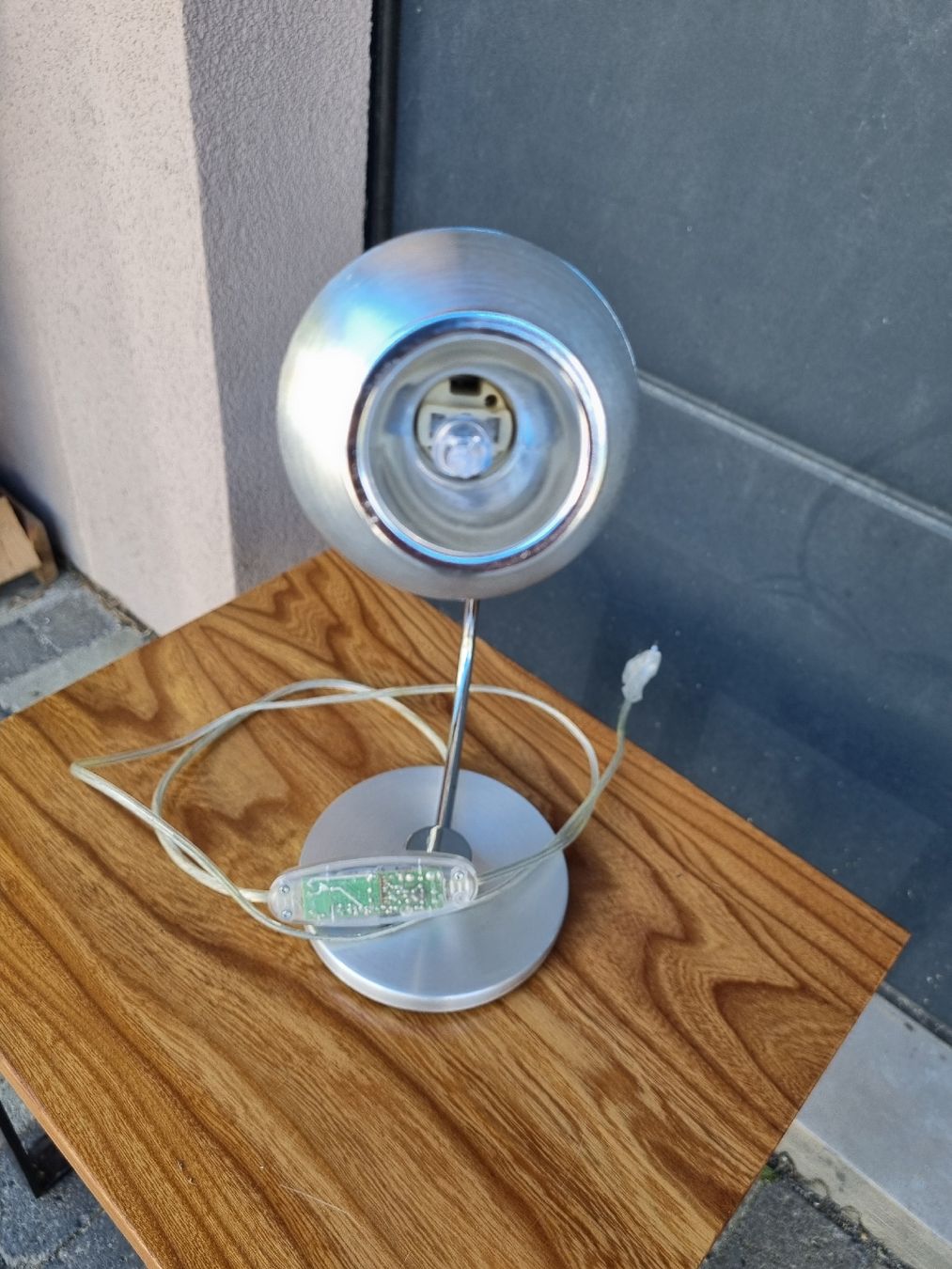 Eglo Lampade: lampe de bureau Eglo tactile – Usato da Charrat venduto da ms6_ff2y