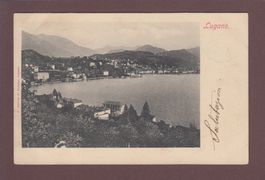 LUGANO - 1904