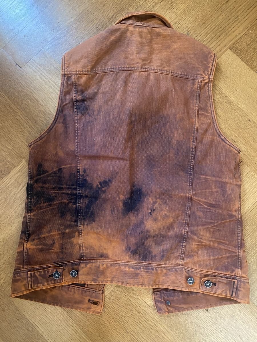 Gilets & Westen: 4 Westen (Gilets), ein Hingucker – Neu (gemäss Beschreibung) aus Bern von chr_lz96 2