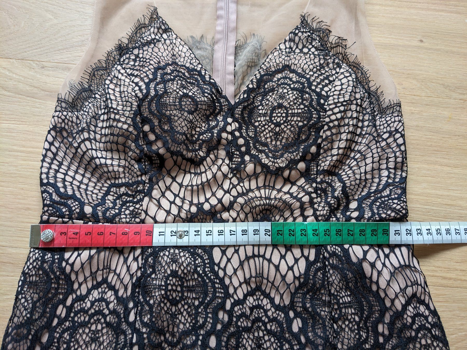 Vestiti: Spitzenkleid Gr. XS – Usato da Lengnau AG venduto da Nathi88 5