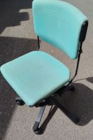 Bürostuhl Drehstuhl Schreibtischstuhl Türkis (em306)
