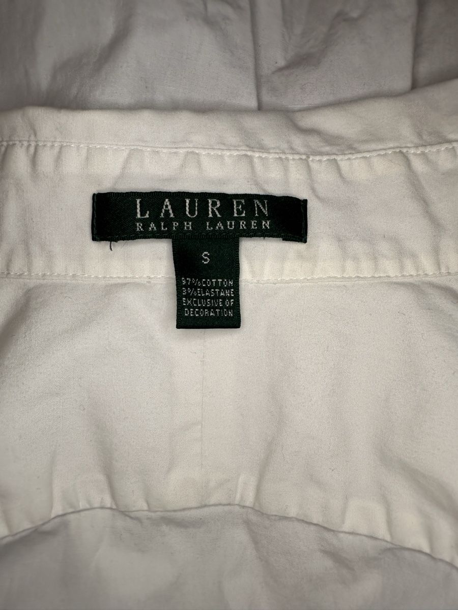 Ralph Lauren Camicette: Ralph Lauren Hemd s wie neu – Usato da Pfaffhausen venduto da Klaras_second_hand 2