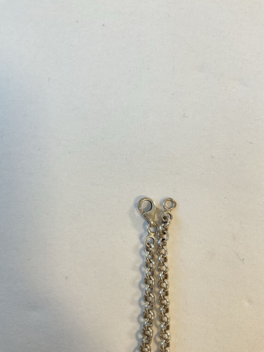 Bracciali & Braccialetti: Chaîne en argent 925  – Usato da Malleray venduto da Robot12 1