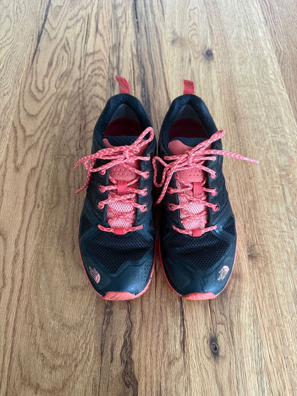 North Face Damenschuhe: The North Face Trakkingschuhe – Gebraucht aus Zürich von caro_b 2
