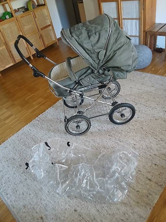Hesba Kinderwagen (Gebraucht) in Arlesheim fr CHF 250  nur Abholung auf  Ricardo kaufen