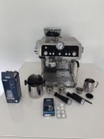 De’Longhi La Specialista Prestigio MIT ZUSÄTZLICHER MÜHLE