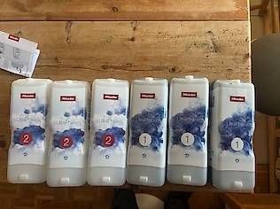 Miele Lavatrici: Miele Twin-Dos – Usato da Vernier venduto da Melone74