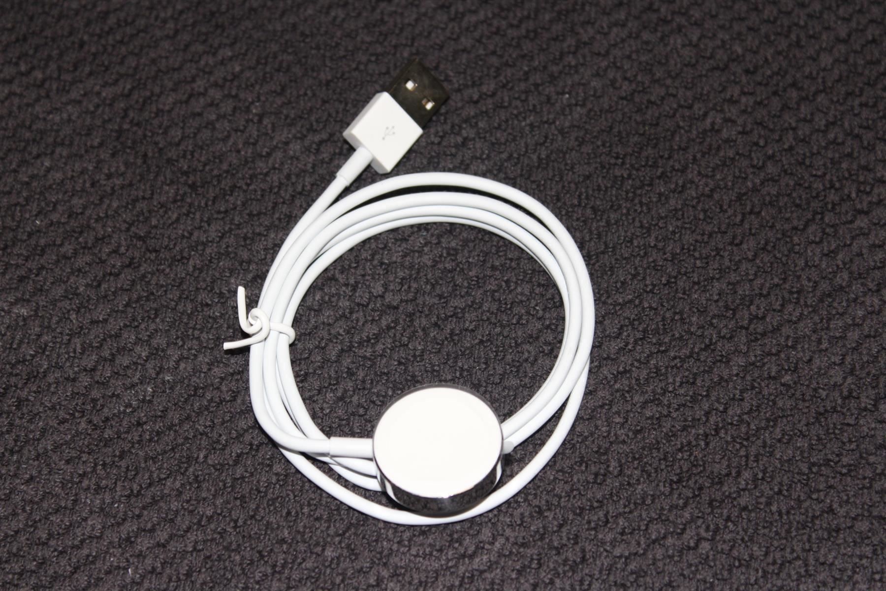 Cavi: Silber Ladekabel Magnetisch apple watch – Nuovo (secondo la descrizione) da Kirchdorf AG venduto da Apost008