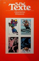 SJW Sammelband  269 Literarisches Mittelstufe