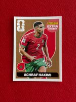 🔥Achraf Hakimi EXTRA STICKER Top Zustand NEU und unbenutzt!