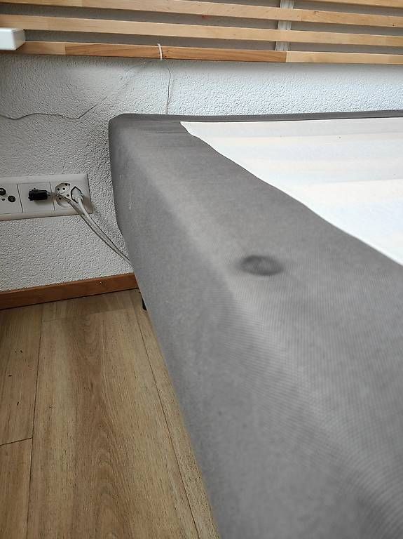 Ikea Letti: Bettgestell ESPEVÄR Boxspring IKEA – Usato da Altikon venduto da faebtastic 3