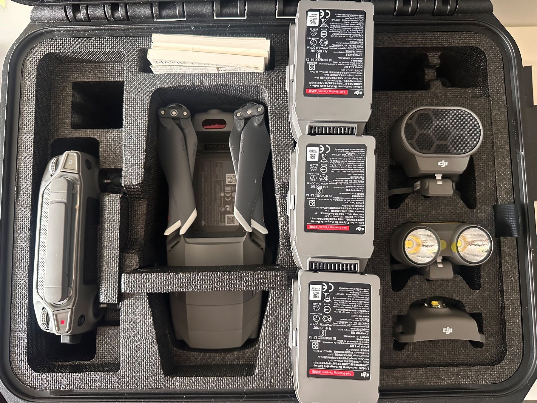 DJI RC Modellbau: DJI Mavic 2 Enterprise Zoom + Smart Controller – Gebraucht aus Frick von itt_rf2m 3