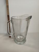 Glas-Krug 1.8l konisch - NEU