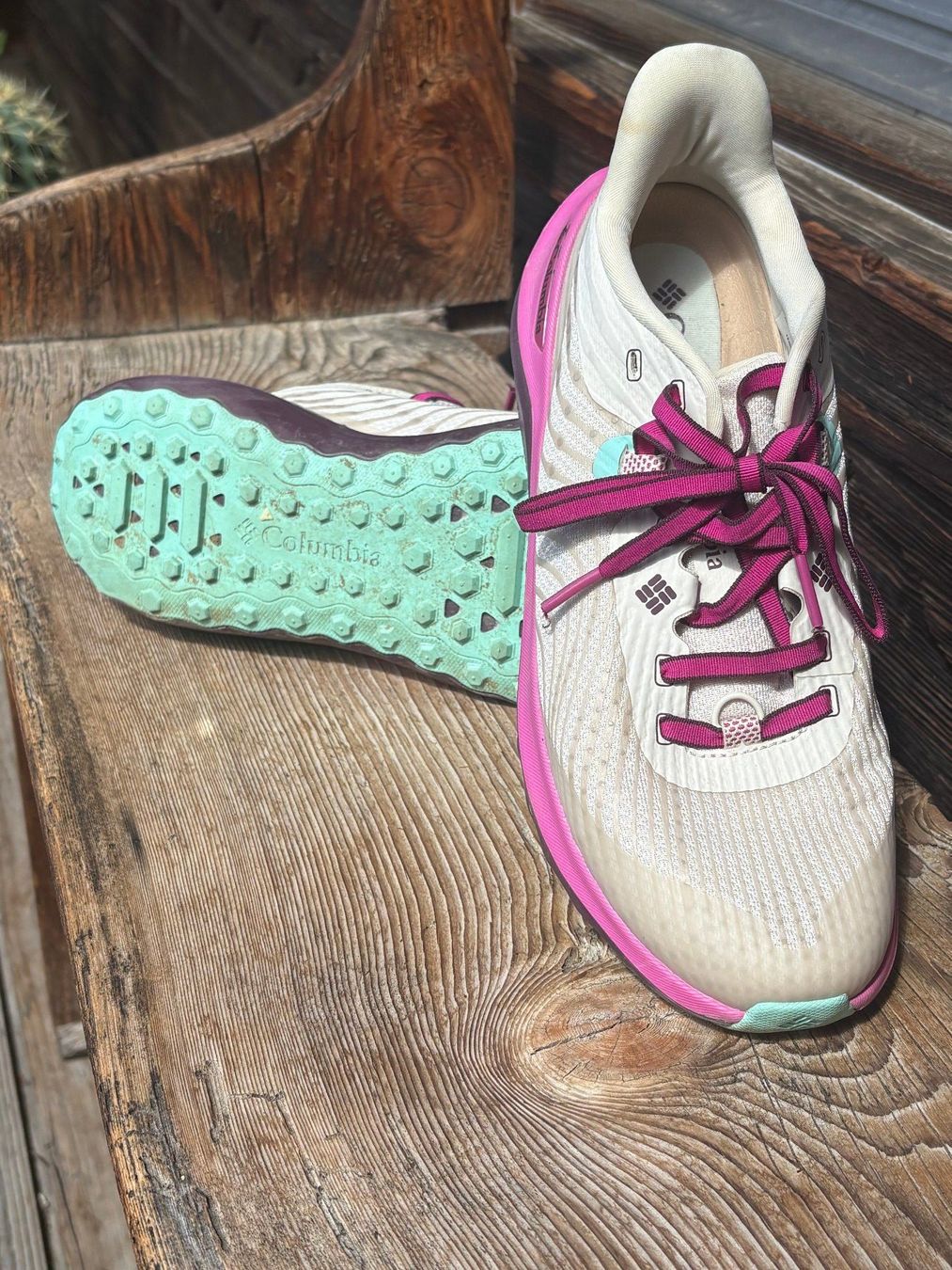 Columbia Scarpe da donna: Damen Trailrunning Schuhe – Usato da Hofstetten BE venduto da eve_2pqc