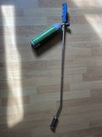 Désherbeur thermique à gaz 