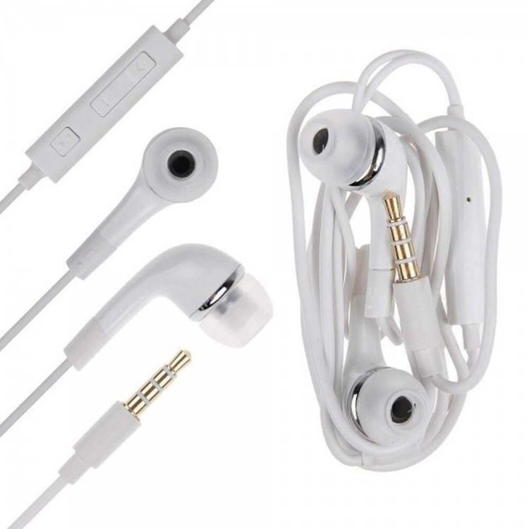 Ecouteur filaire avec prise jack 3,5 mm pour Samsung J5 - Chine Écouteurs  et casque prix