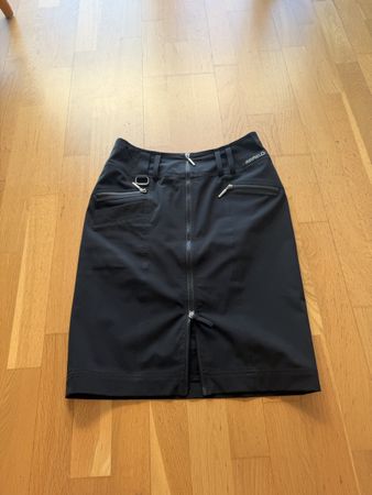 Airfield Rock schwarz Groesse 38 guter Zustand