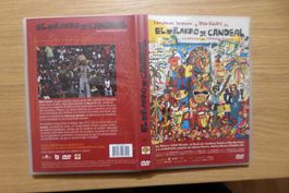 DVD El milagro de Candeal kein deutsch
