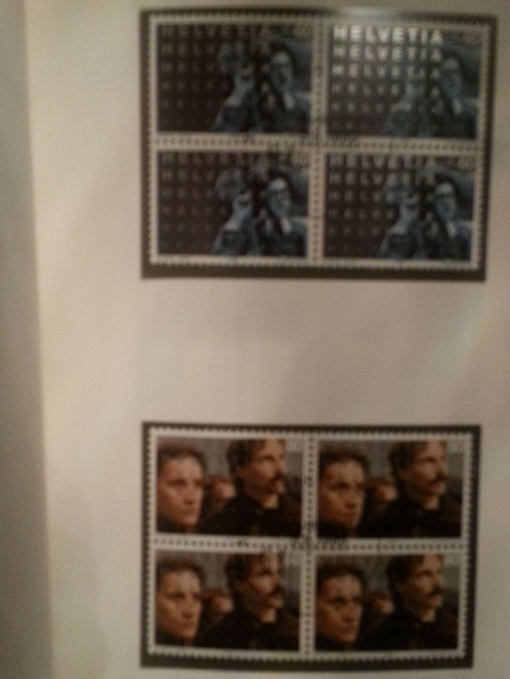 Tutti i francobolli: Markenheft, Briefmarken der Schweiz 1995, gestempelt – Usato da Thalwil venduto da meinverkauf 8