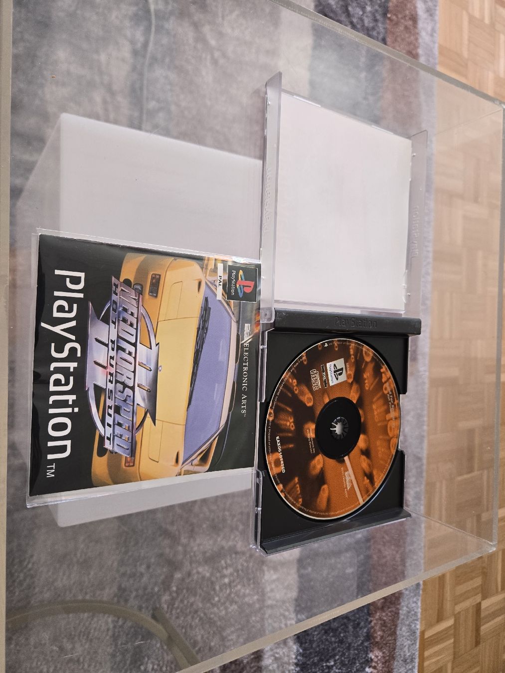 Giochi: Need For Speed 3 Hot Pursuit PS1 – Usato da Bussigny venduto da Kfdlt 2