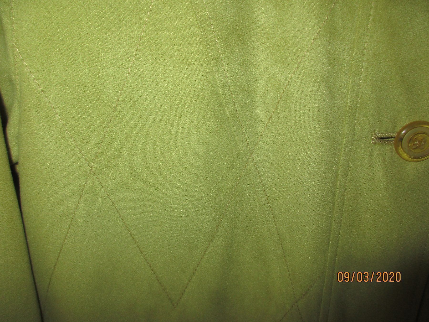 Giacche: wunderschöne lindgrün Jacke 38 – Nuovo (secondo la descrizione) da Ottenbach venduto da Claurin 3