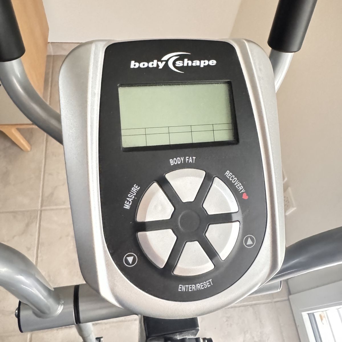 Hometrainer: Crosstrainer Body Shape Gebrauchtes Gerät mit Tacho – Usato da Tann venduto da gor_pyy9 1