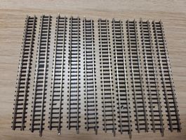 Märklin 10 x 8500 gerades gleis Z (9)