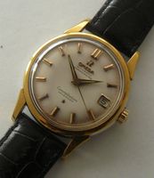 OMEGA Constellation Calender ø 36 mm - 60er Jahre