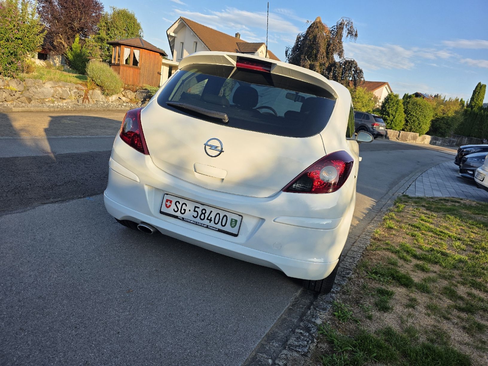 Opel Automobili: Opel Corsa 1.4 OPC Line – Usato da Niederuzwil venduto da Jamy3 2