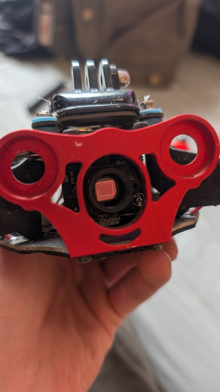 Eachine Modellismo RC: Drone Eachine avec pièces détachées – Difettoso da Bremblens venduto da boyav 2