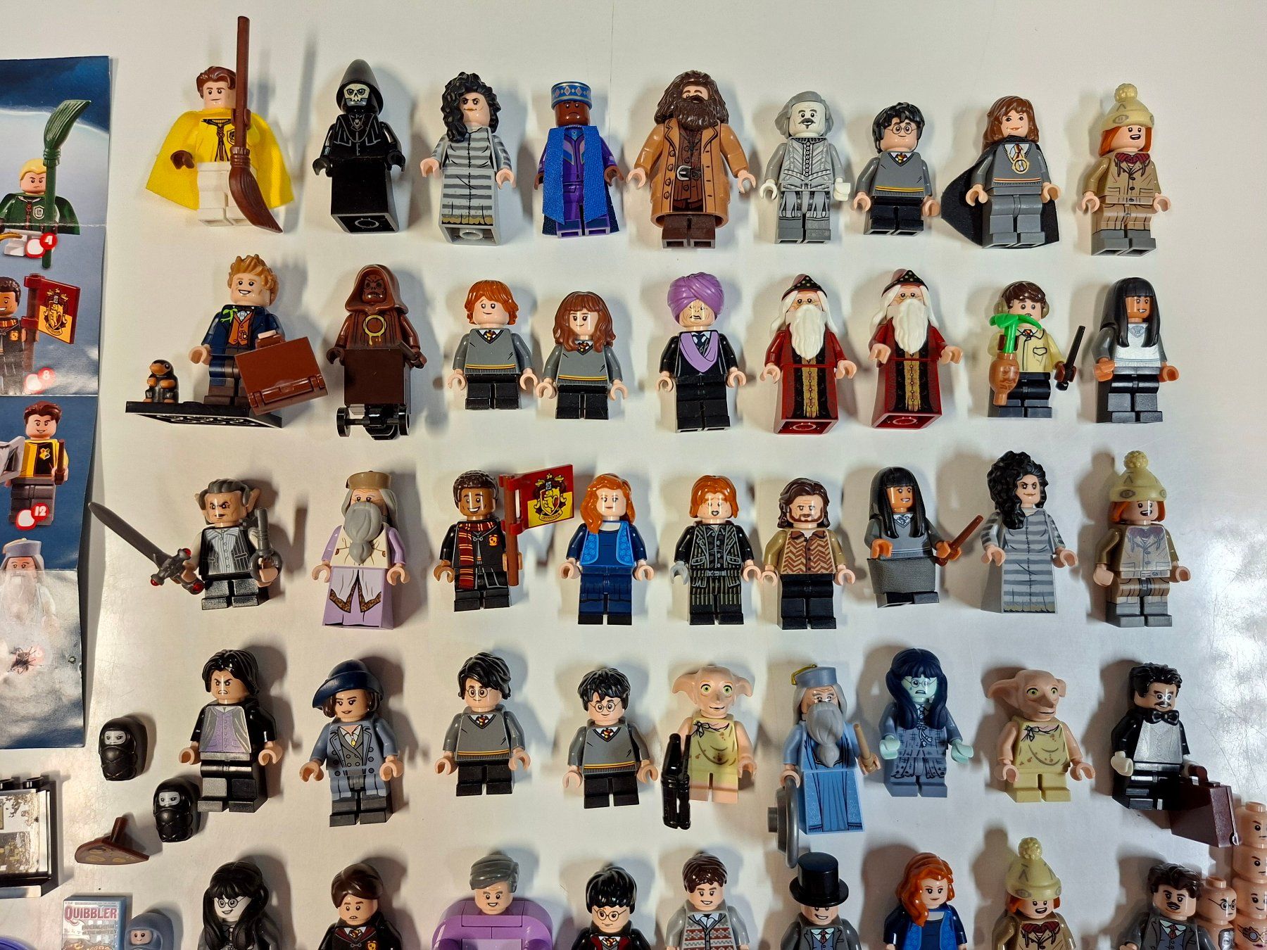 Lego Giocattoli: Lego Harry Potter Minifiguren – Usato da Sils im Domleschg venduto da AMAG_AUDI_ZH 1
