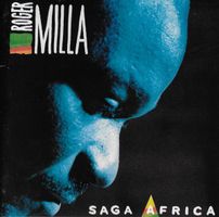 Roger Milla – Saga Africa (Afrika) CD, D7