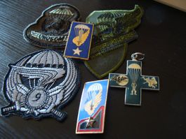 Petit lot, armée Italienne