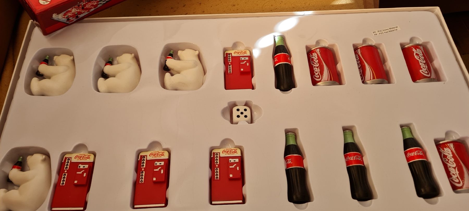 Spiele: Coca-Cola Sammler Brettspiel – Neu und originalverpackt aus Münsingen von Cuci31 1