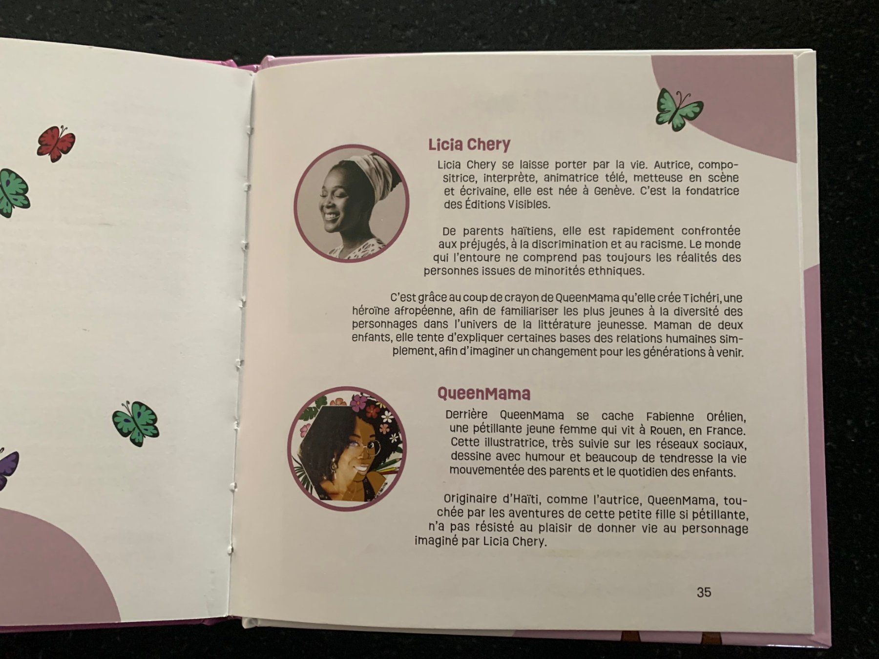 Libri: Livre pour enfant "Les aventures de Tichéri" – Nuovo e nell'imballaggio originale da Les Breuleux venduto da Jboju 3