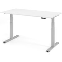 Elektrisch höhenverstellbarer Schreibtisch (mit Garantie)