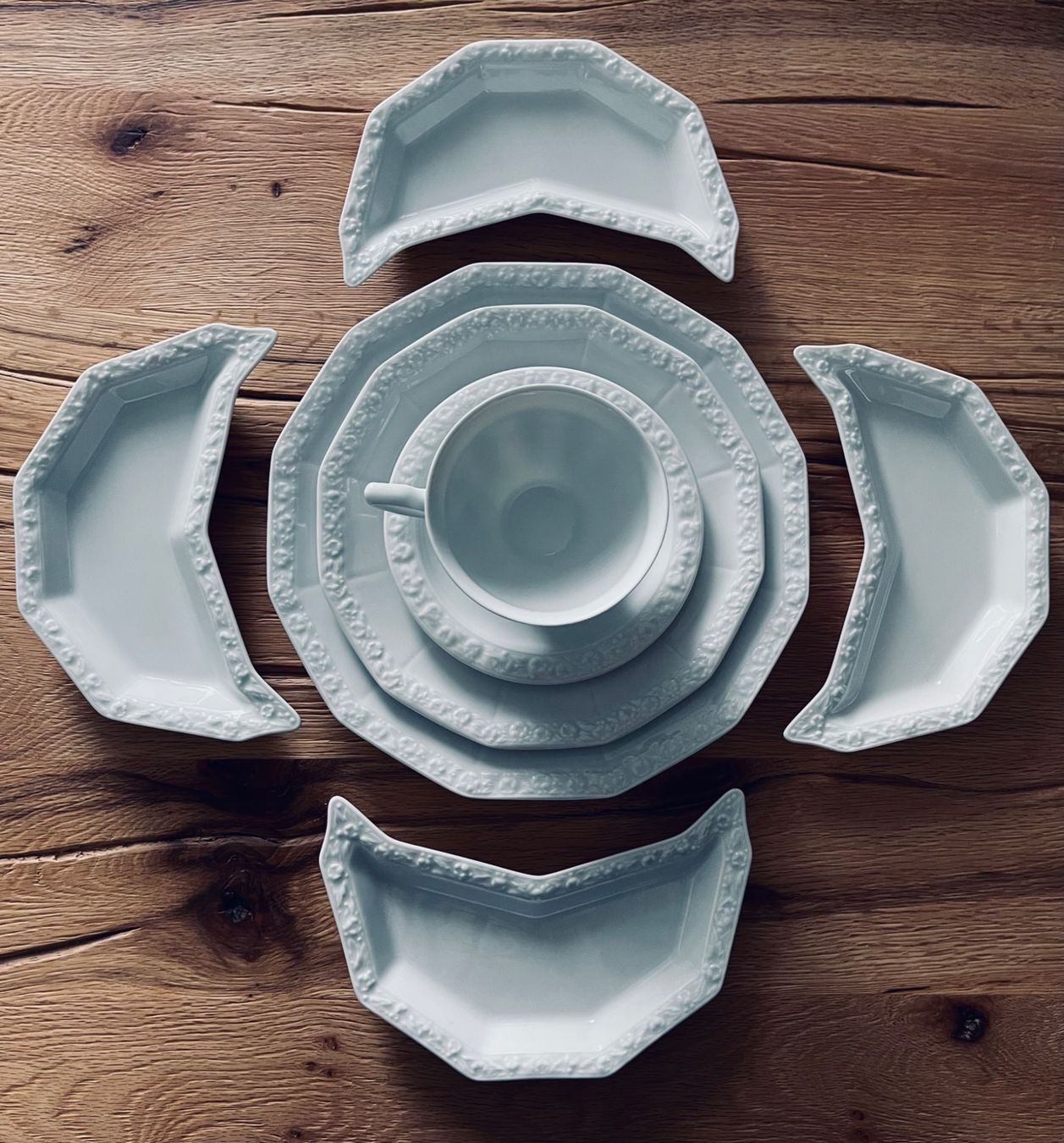 Rosenthal Tasses: ROSENTHAL Salatteller selten – D'occasion à Winkel par Glamour4You 1